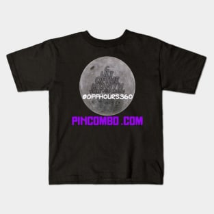 Cult Of The Month: Pincombo @OffHours360 Moon Kids T-Shirt